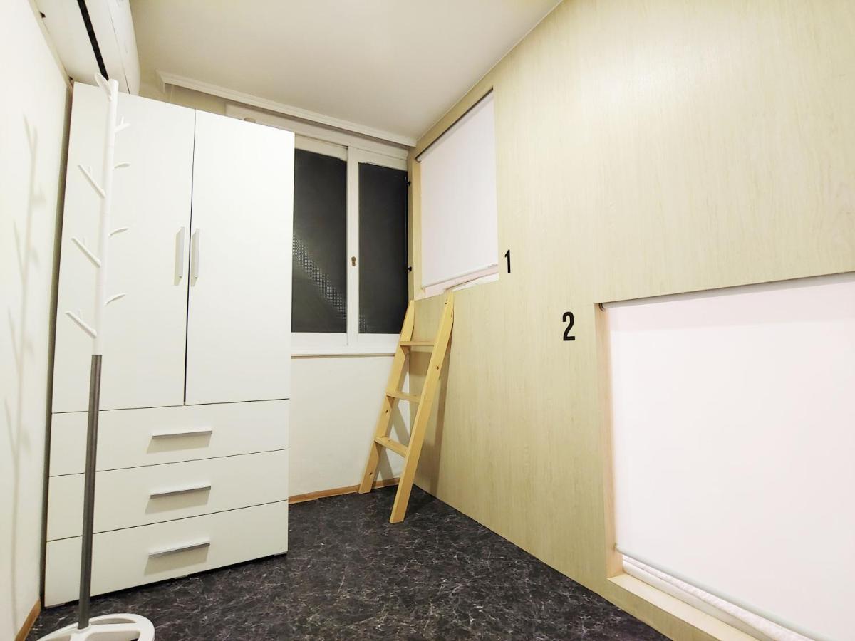 Mtt Guest House Seul Esterno foto
