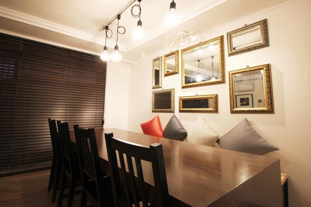 Mtt Guest House Seul Esterno foto