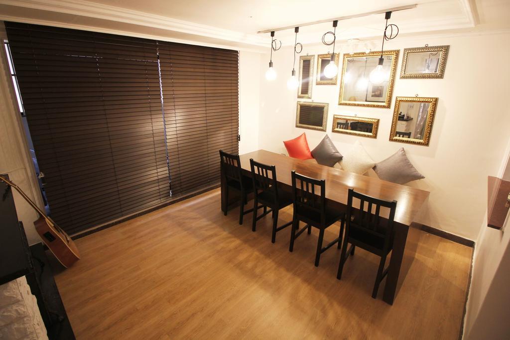 Mtt Guest House Seul Esterno foto