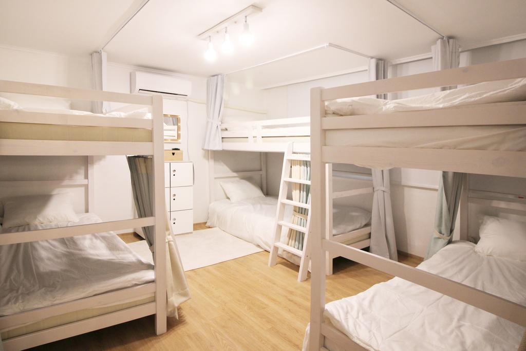 Mtt Guest House Seul Esterno foto