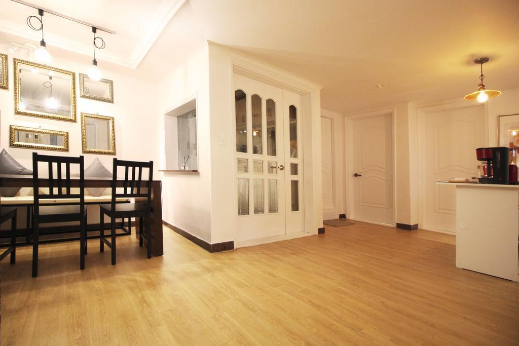 Mtt Guest House Seul Esterno foto