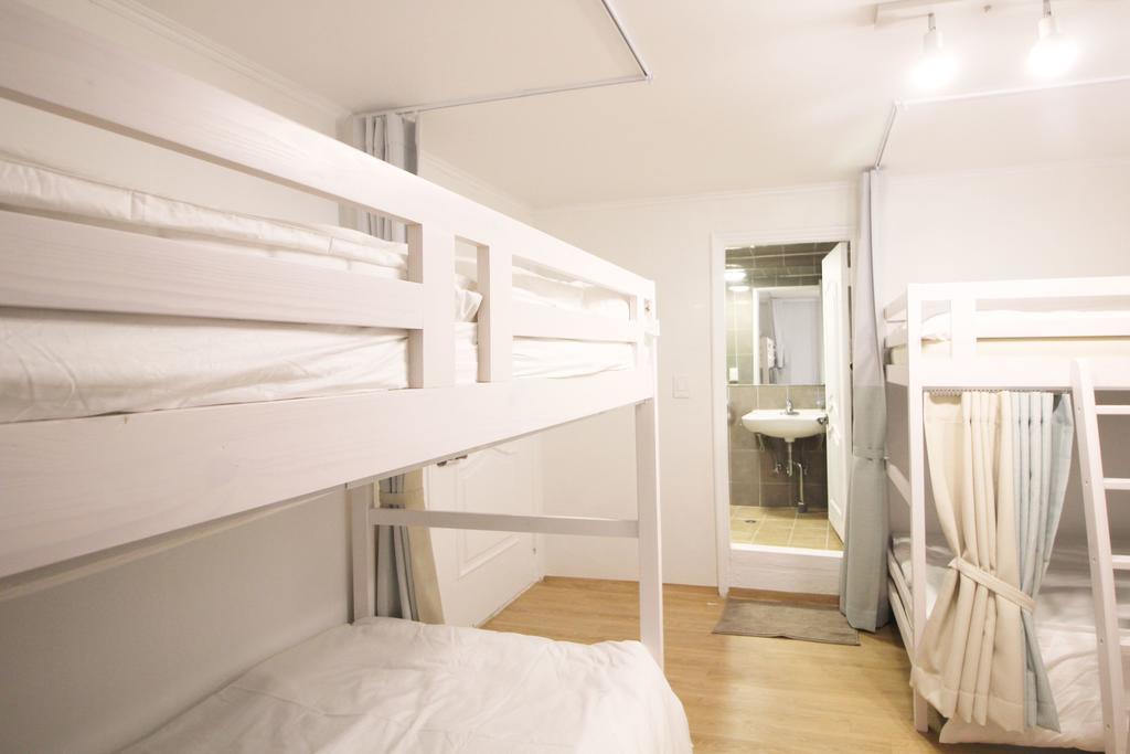 Mtt Guest House Seul Esterno foto