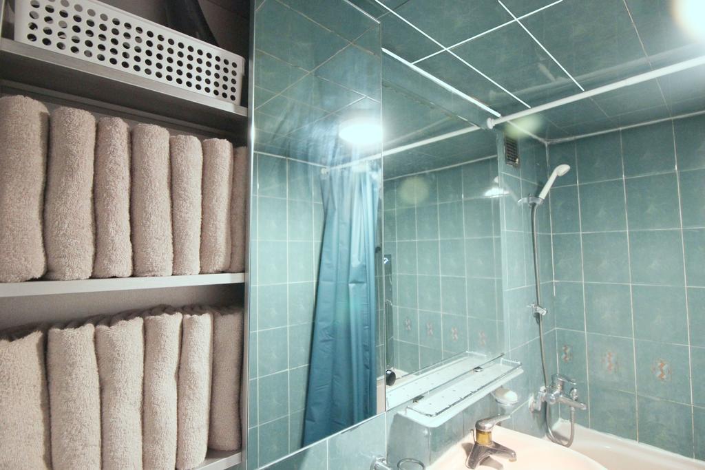 Mtt Guest House Seul Esterno foto